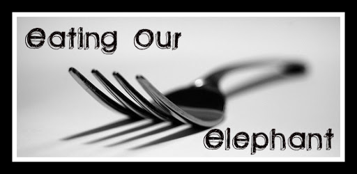 eating our elephant